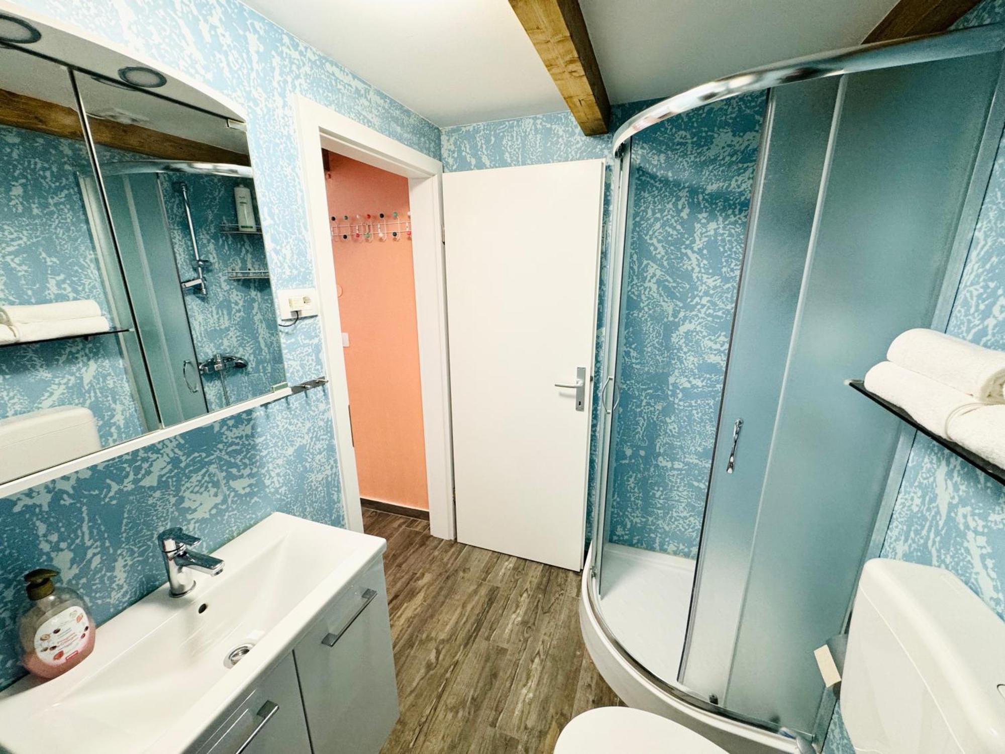 פיראן Apartma Riviera מראה חיצוני תמונה